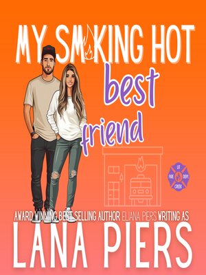 cover image of My Smoking Hot Best Friend